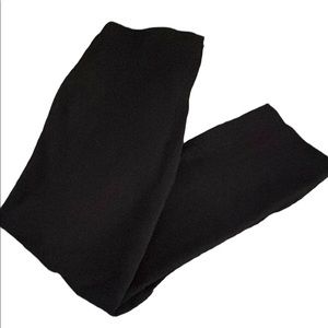 💥50% sale💥Tahari black slacks size 8. E#363